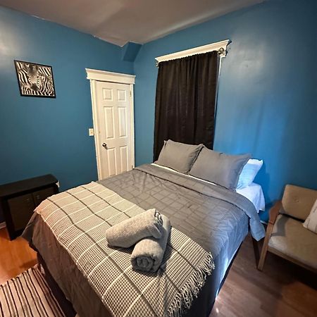 Fidelia Jade Room Queen Bed Minutes From Newark Liberty International Airport And Newark Penn Station Buitenkant foto