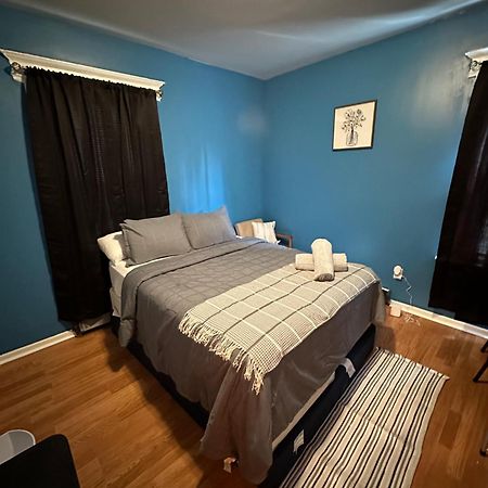 Fidelia Jade Room Queen Bed Minutes From Newark Liberty International Airport And Newark Penn Station Buitenkant foto