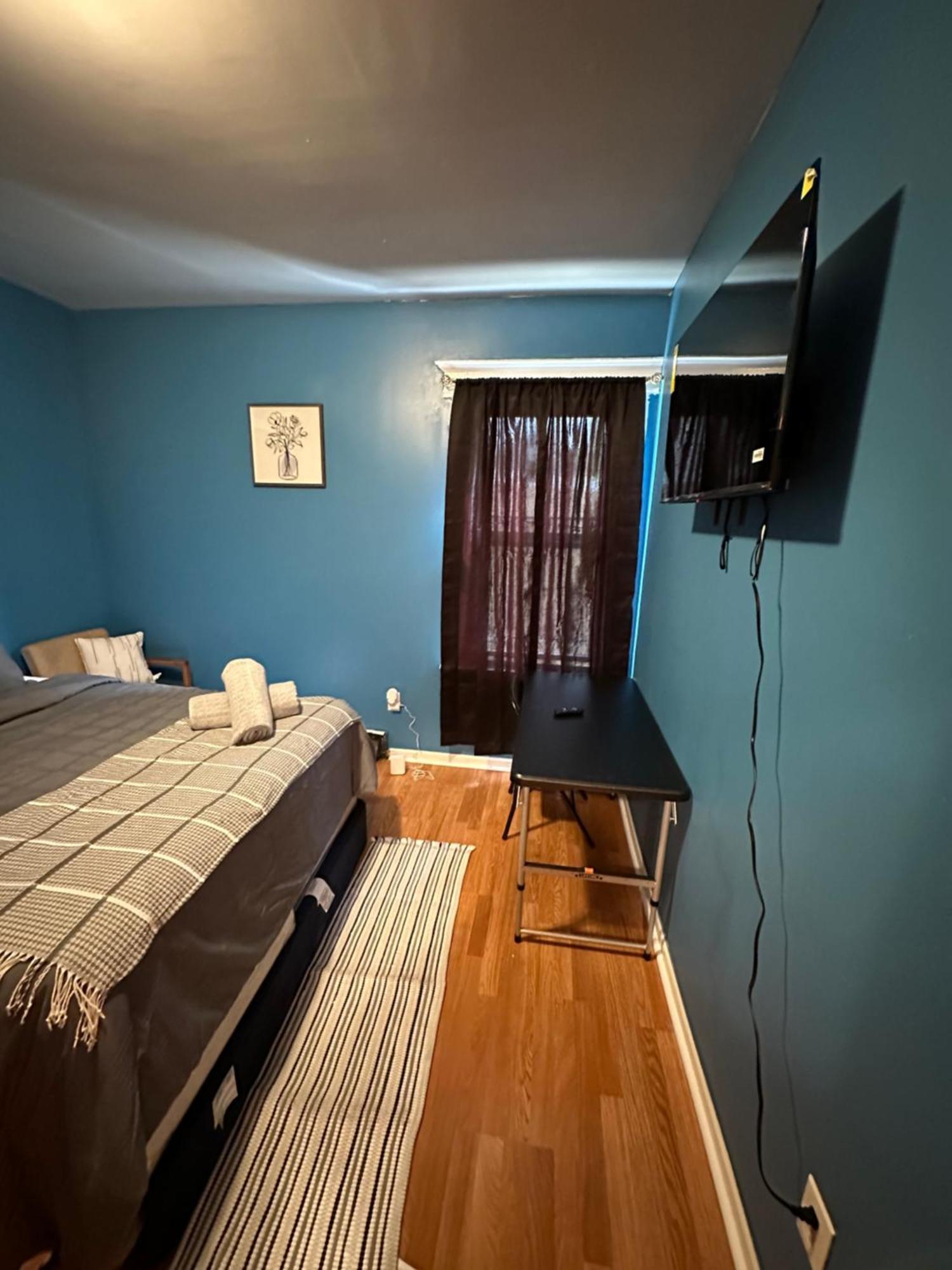 Fidelia Jade Room Queen Bed Minutes From Newark Liberty International Airport And Newark Penn Station Buitenkant foto