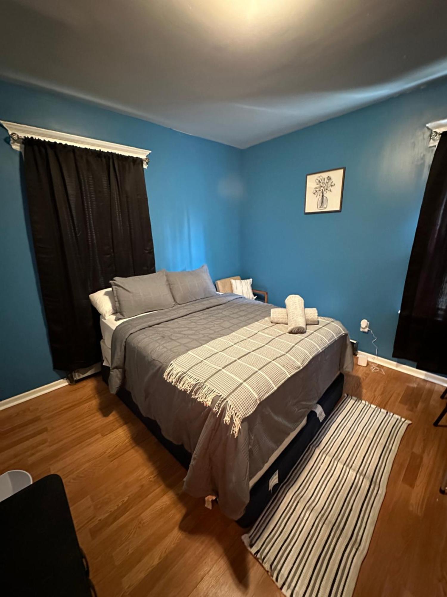 Fidelia Jade Room Queen Bed Minutes From Newark Liberty International Airport And Newark Penn Station Buitenkant foto